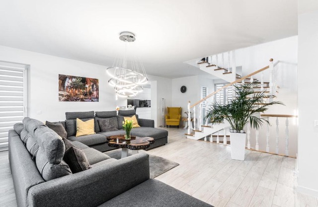 Villa House Poznań * SAUNA *