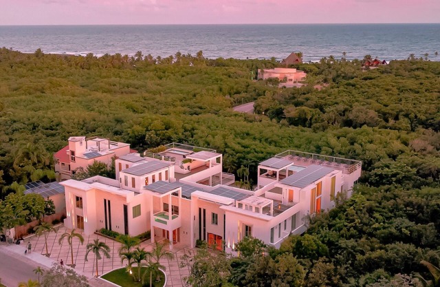 Villa Hurakán - Largest #1 Booked Mansion, Indoor Pool, Gym, Chef, Walk to Beach