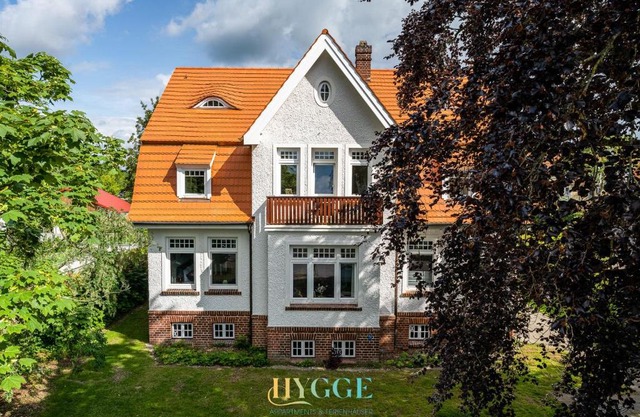 Villa Hygge in Kappeln - Design Ferienwohnungen mit Saunawagen