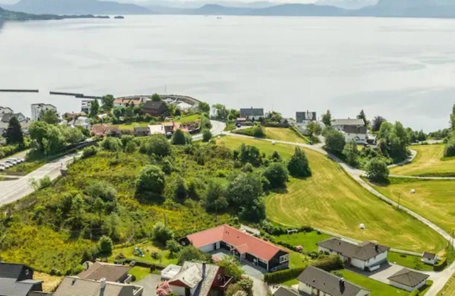 Villa i Bjørnafjorden