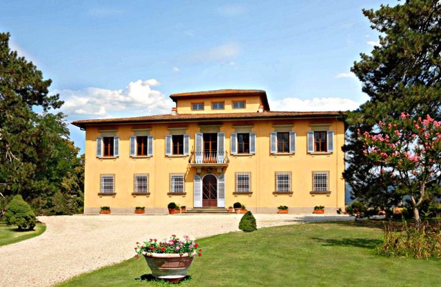 Villa I Delfini
