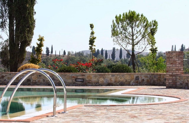 Villa i Prati In Montaione, Tuscany