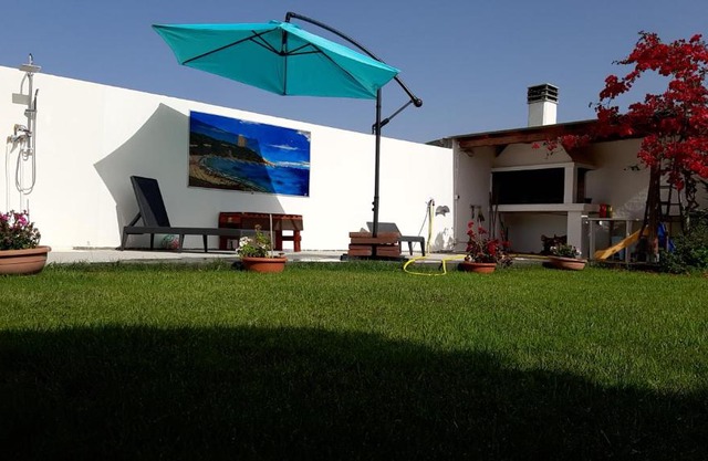 VILLA IBISCO