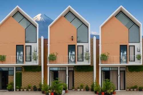 Villa Iblink"Aesthetic & Homely in Malang"