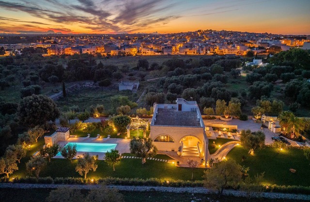 Villa Icaria - Carovigno
