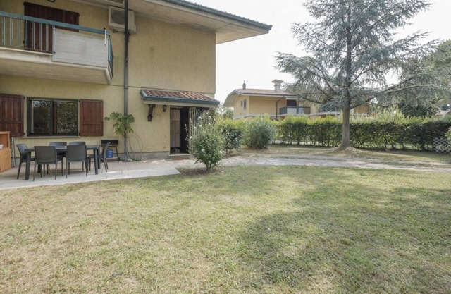 Villa Ida - two bedrooms apartment with private garden