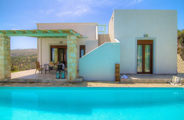 Villa Ikaros Agia Triada Crete