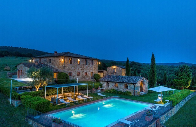 Villa Il Borgo Promoted By WeekHomes.com