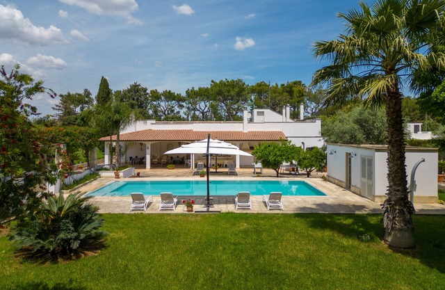 Villa "Il Carretto" with Private Pool & Wi-Fi
