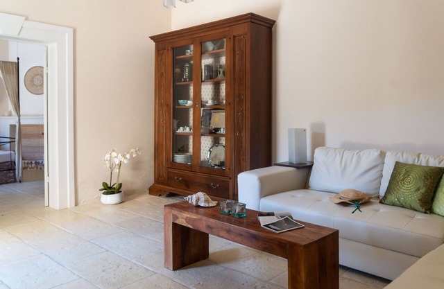 Villa Il Casale Onifai- piano terra