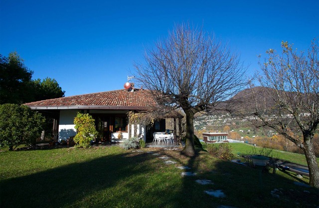 Villa Il Castagno, Cerano d'Intelvi, Italy