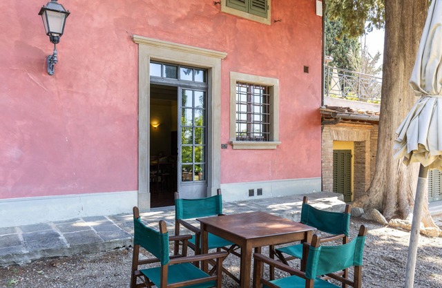 Villa Il Frantoio with Shared Pool, Private Terrace & Wi-Fi