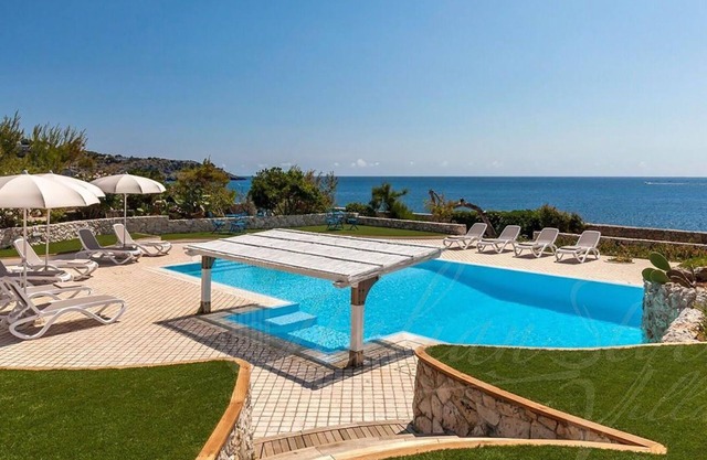 VILLA IL GELSO - CASTRO - APULIA