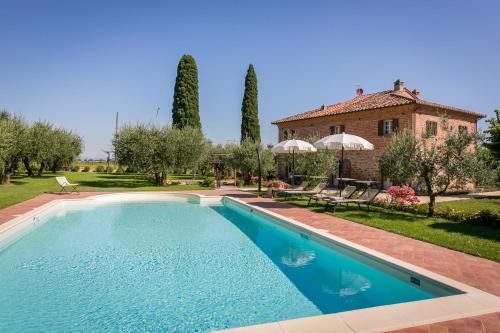 Villa Il Giardino di Diana