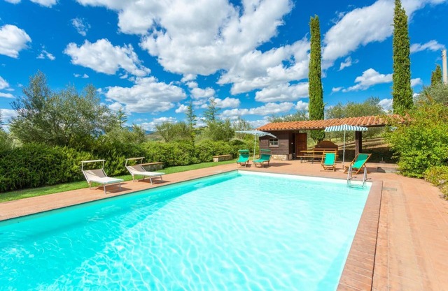 Villa Il Giulione Large Private Pool, WiFi