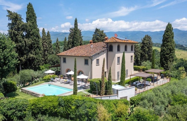 Villa il Colto In Terranuova Bracciolini - Tuscany