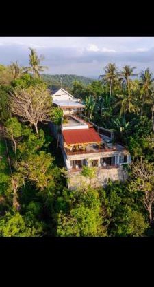 Villa il nido batulayar