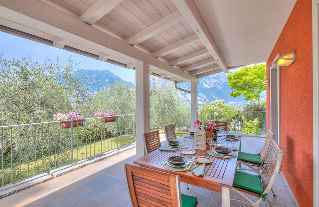 Villa Il Paradiso Di Gabri, Nago-Torbole, Italy