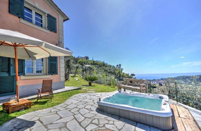 Villa il primo poggio - Sea view, 4bdr