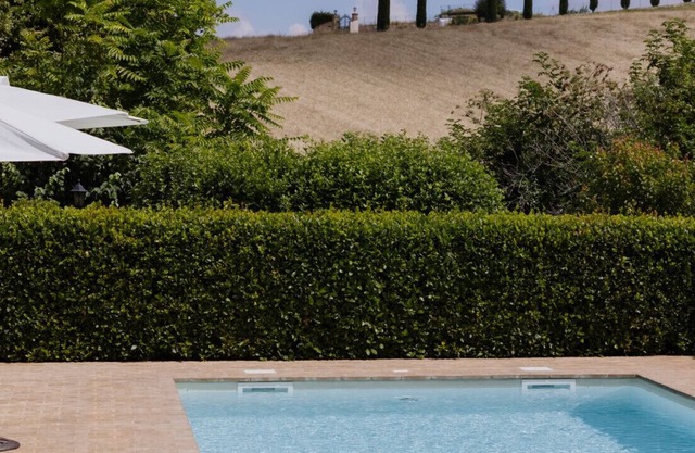 Villa il Sospiro, surrounded by nature of Le Marche