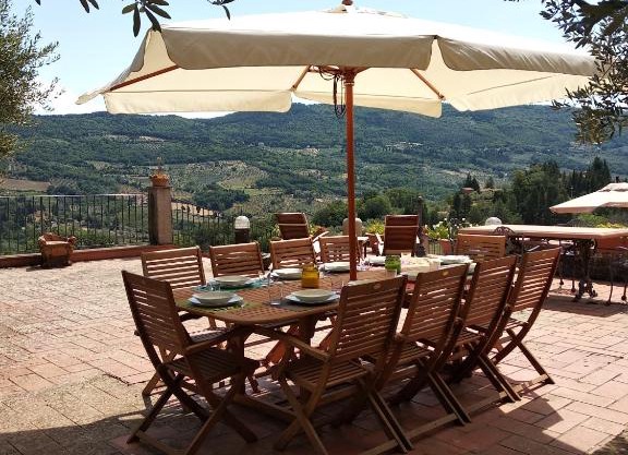 VILLA IL TRUFOLO
