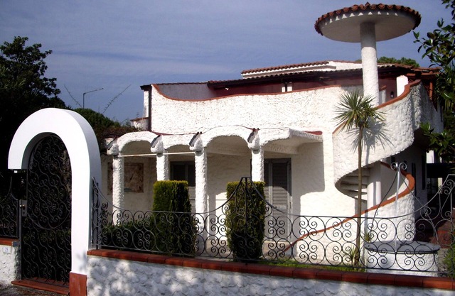 Villa il Tuffatore - Paestum (Cilento)