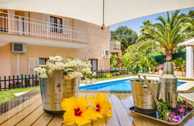 Villa in Alcudia near Alcudia Beach
