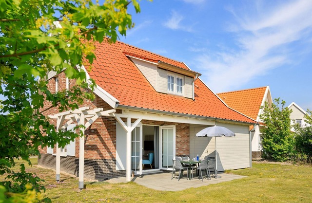 Villa in Arcen with Free Access to Thermal Spa