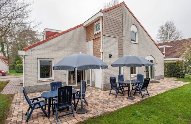 Villa in Arcen with Sunshower & Garden