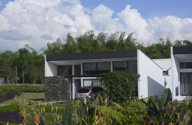 Villa in Armenia at Senior Club in the Coffee Region