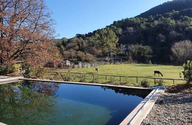 VIlla in Bargemon with Private Swimming Pool