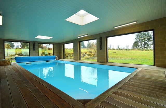 Villa in Belgium with Wellness Centre & Garden