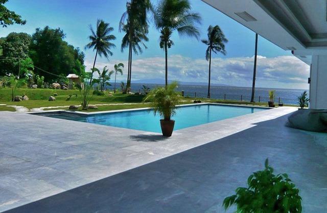 Villa in Blue