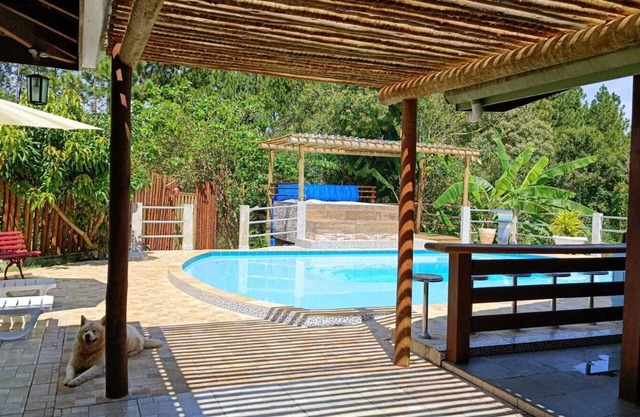 Villa in Villa in the green at 40 km from Sao Paulo!