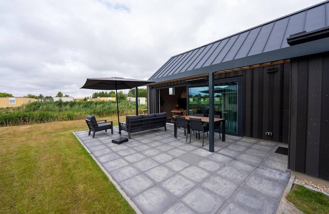 Villa in Breskens near the Beach
