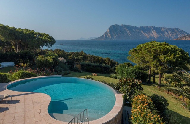 Villa in Capo Coda Cavallo with 8 bedrooms sleeps 16