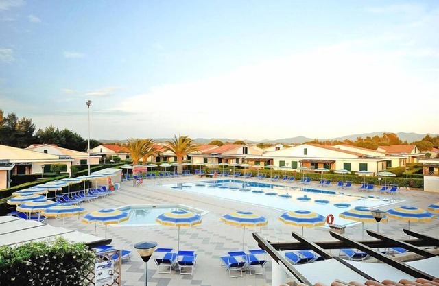 Villa in Cecina Mare near Sandy Beaches