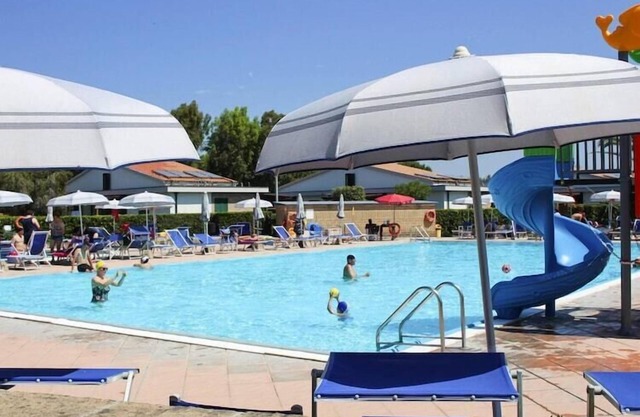 Villa in Cecina Mare near Sandy Beaches