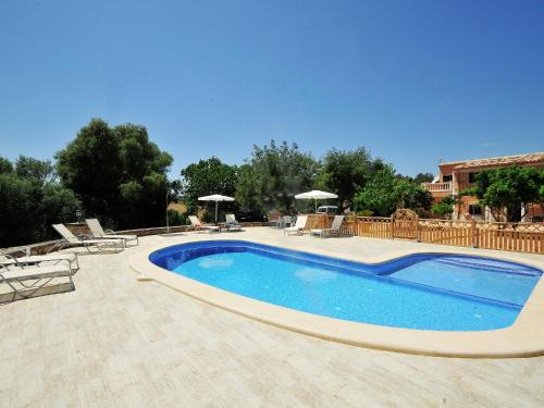 Villa in Costitx with Pool and Views