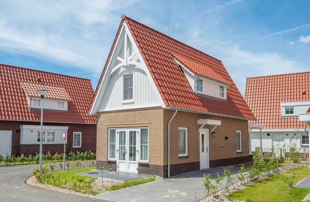 Villa in Dishoek near the North Sea Beach