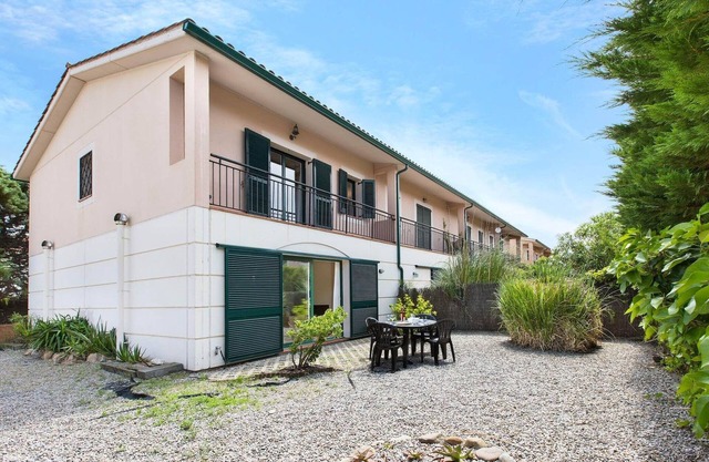 Villa in Pals near Scenic Beach