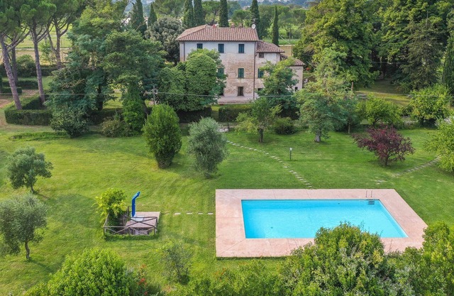 Villa in Fiumicello with 5 bedrooms sleeps 10