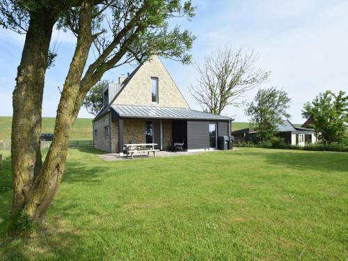 Villa in Friesland near Wadden Coast