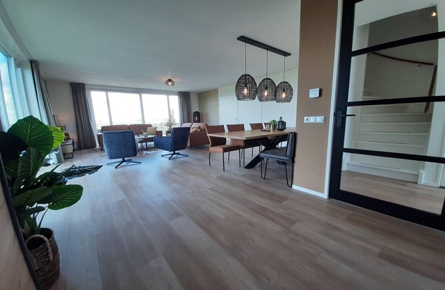 Villa in Friesland with Boat Rental