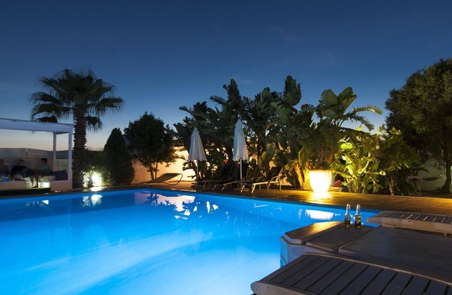 Villa in Gallipoli with 2 bedrooms sleeps 7