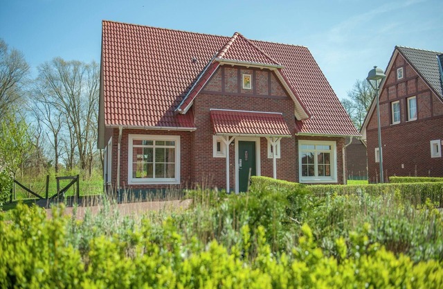 Villa in Germany with Garden Terrace