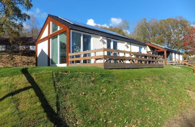 Villa in Germany with Sauna & Valley Views
