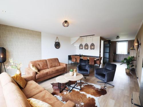 Villa in Leons near Frisian Lake District, cleaning included