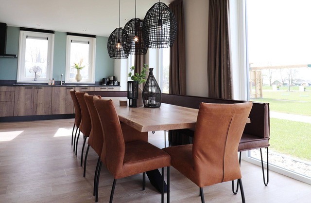 Villa in Leons with Frisian Charm