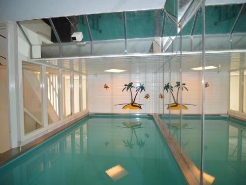 Villa in Lunteren with Heated Pool